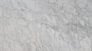 white carrara close up