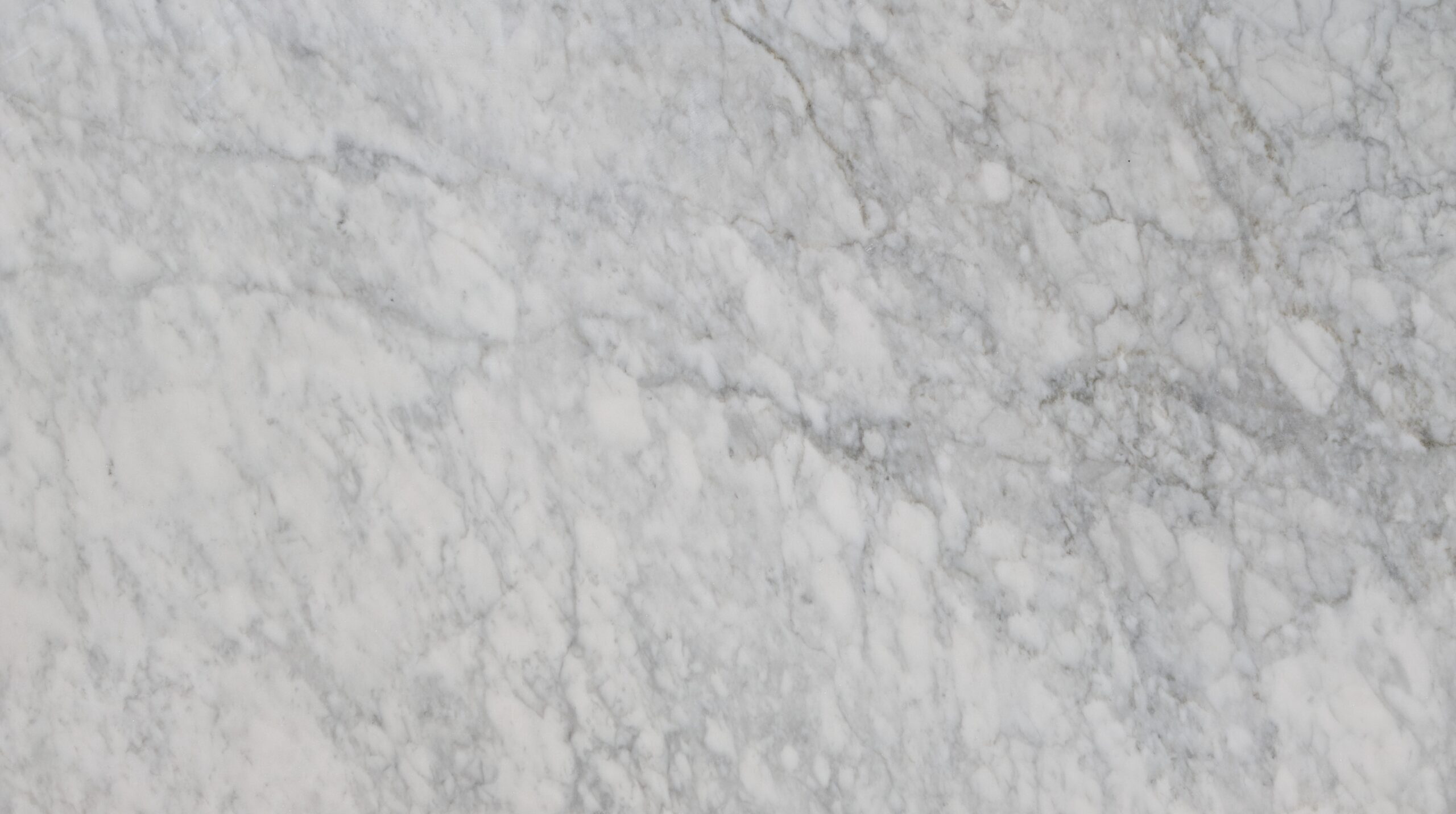 white carrara close up