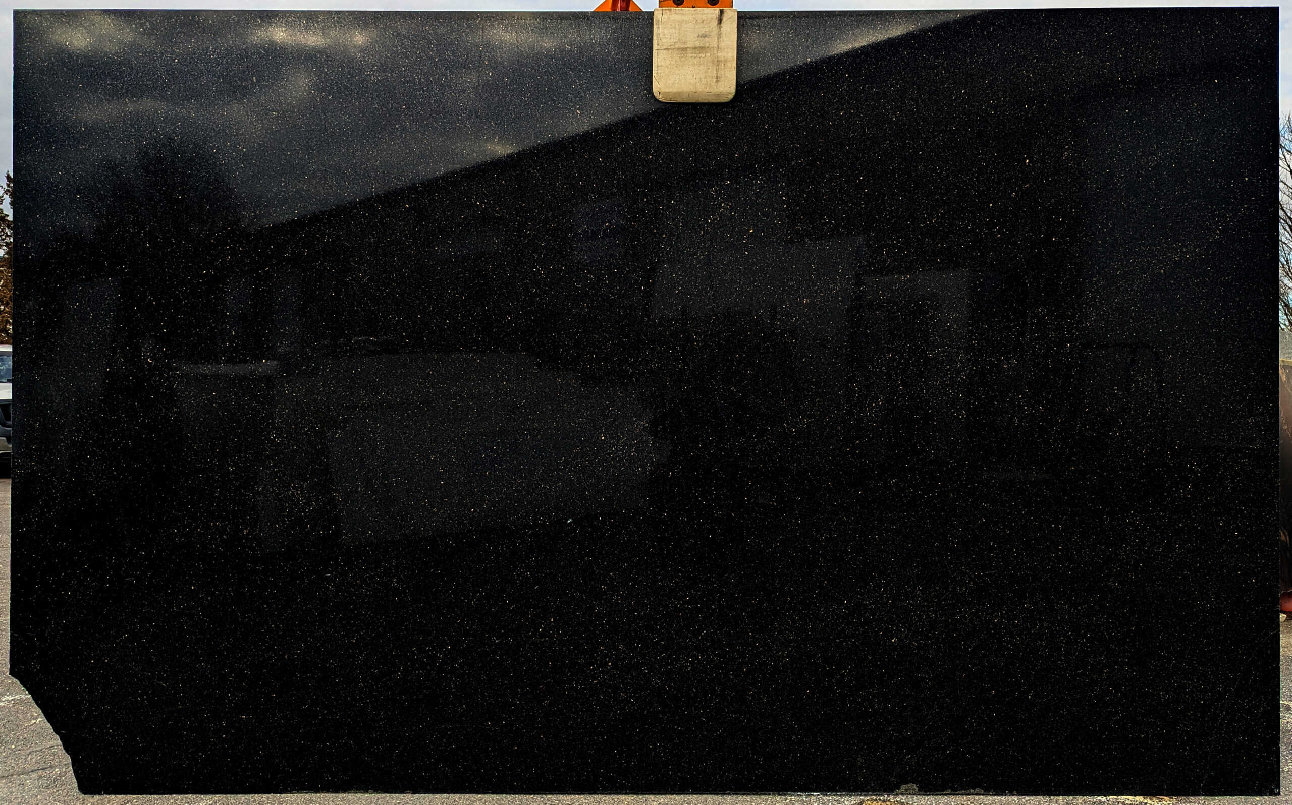 Black Galaxy Granite