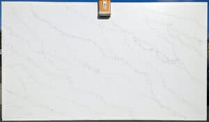 Calacatta Savoy Quartz - Full Slab