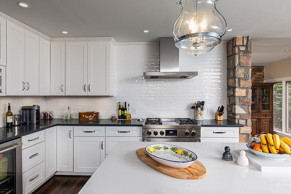 Eternal Statuario Kitchen - Island Top