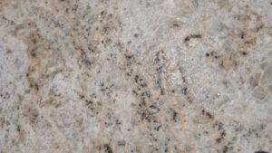 colonial cream leather close up