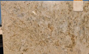 colonial cream quarter slab