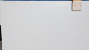 designer white quarter slab