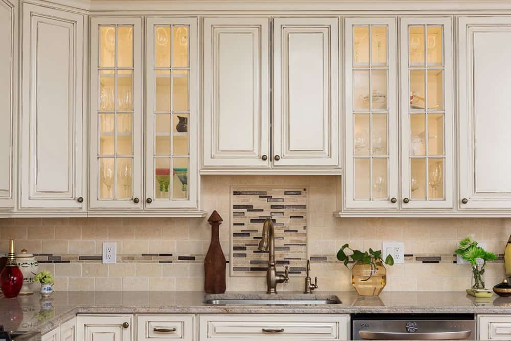 Ivory Fantasy Kitchen - Sink