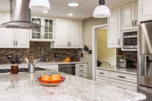 Sienna River Kitchen - Island Top