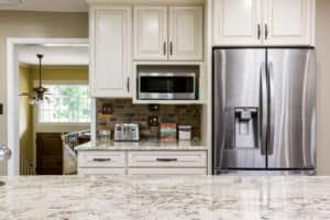 Sienna River Kitchen - Island Top