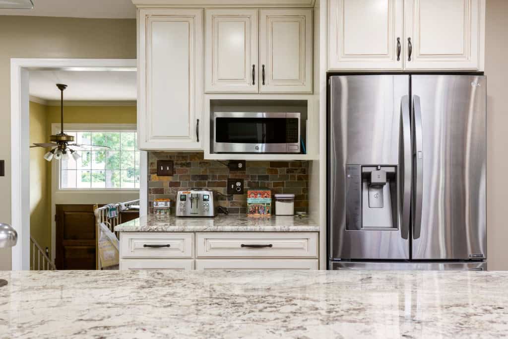 Sienna River Kitchen - Island Top