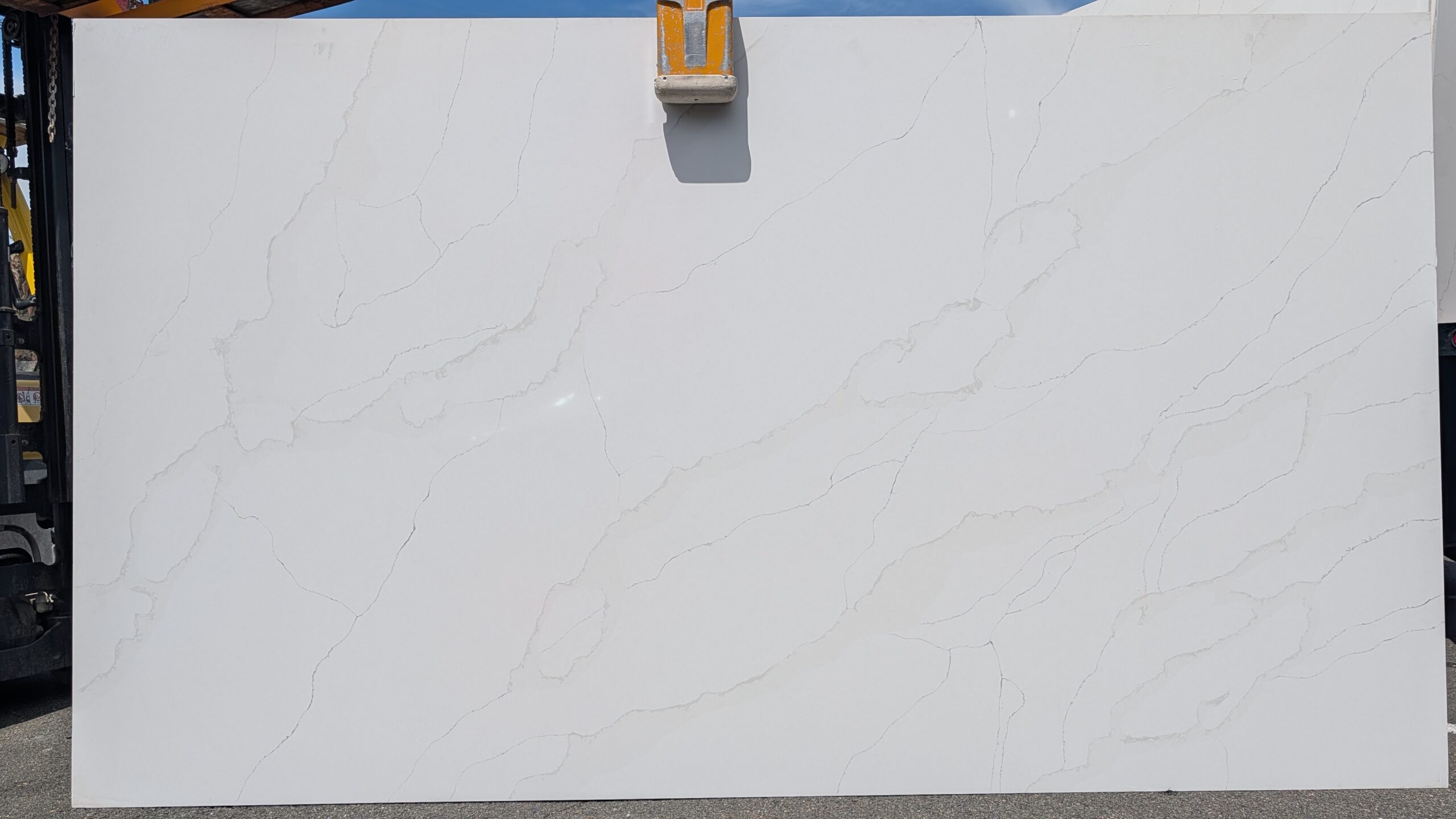 Calacatta Storm Grey - Full Slab